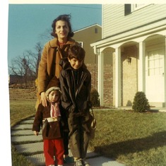 1972 Mom, Keith & Nina Marie New Home in PGH
