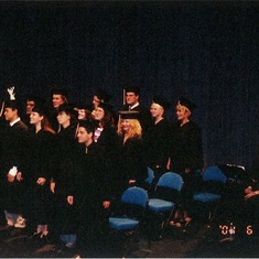 Graduating class