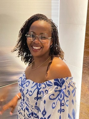 Nina Mercy Kawira Senanu