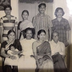 Family Picture 1977