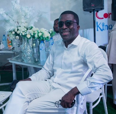 Niyi Ayoola-Daniels