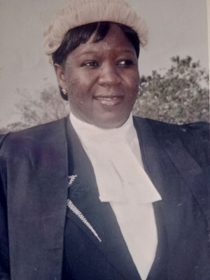 Njideka Chidilim Okwuosa (Nee Uzowulu)
