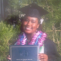 Nkechi's_2004_Graduation