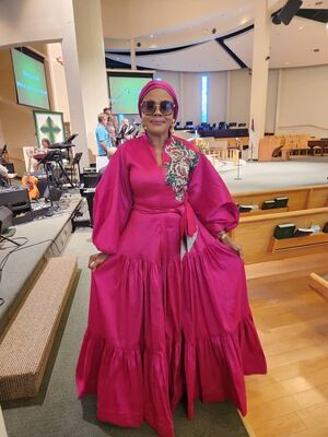 Princess Lady Nkiru Regina Okolo