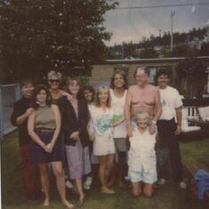 1989 - Seattle Family Reunion
