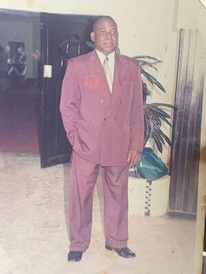 Nnabugwu Benedict chike