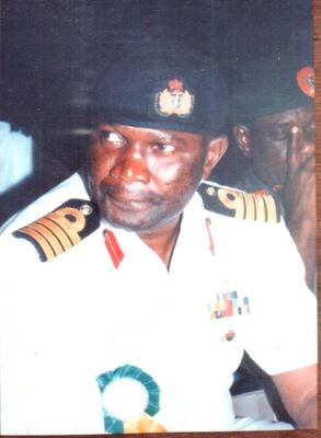 NN Captain Bisiriyu Adisa Giwa