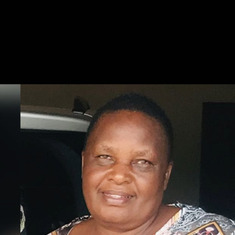 Late Older sister Ntakadzeni Beatrice Ratshitanga