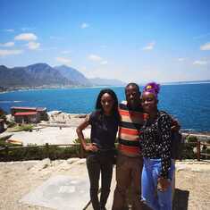 Cape Town Holiday