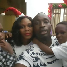 Nne and family 