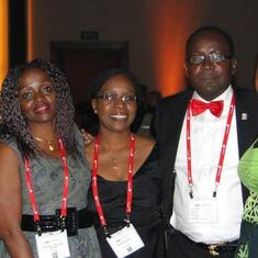 Nnenna, and colleagues -IPA 2010