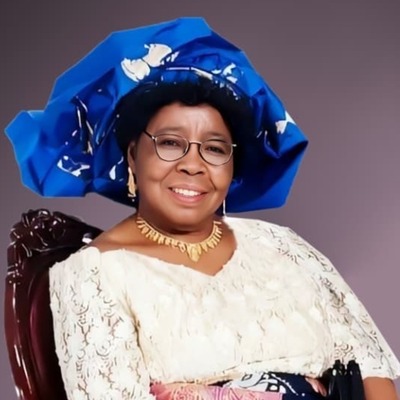 Nneoma Felicia Nwanyinnaya Nnebedum (Nee Nwanozie)