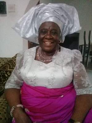 Nneoma Gladys Akuoma Timothy