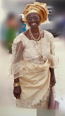 Mama Nneoma Jane Anyalewechi Akwaeke Nwakibu