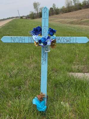 Noah daniel boswell