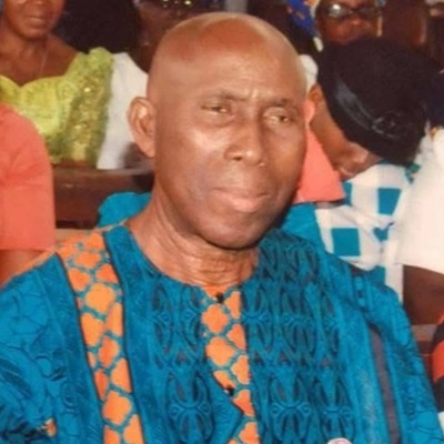 Noble John Amagbo Etsegbe