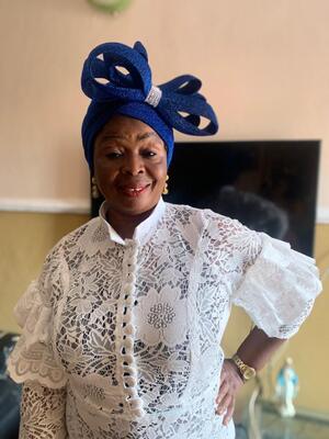 Noble Lady Benedeth Ngozi Anekwe