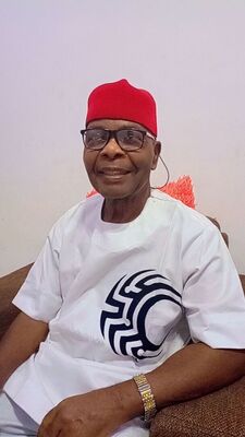 Noble Sir Chief Barr Emmanuel Chudi Nduka (KSJI) (Eyisi Akunne)