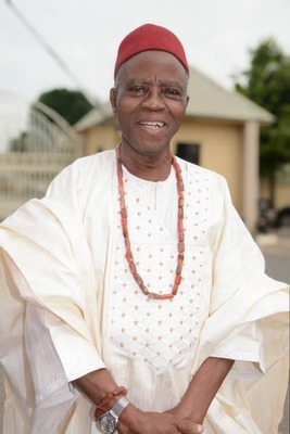 Noble Sir Engr Christopher Odiomume Onyeziligbo