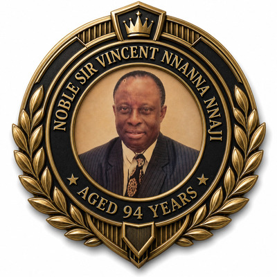 Noble Sir Vincent Nnanna Nnaji