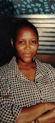 NOBUHLE PRETTY ZWANE