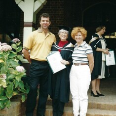 Grandmas Graduation