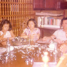1976 FCQ Meeting with MEmong's new bracelets
