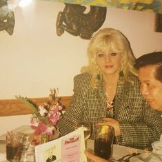 1990's with Mariana