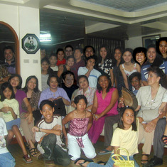 2003 Family Reunion @ MEmong