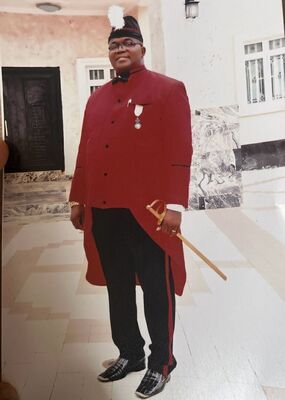 Chukwunonso Christian MBAEKWE