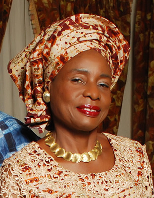 Mrs Nonyem Ursula Nsofor (nee Okechukwu)