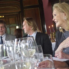 2011 George Guy Nora at Sandra and Gordon wedding