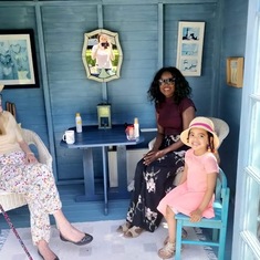 2018 Nora Sandra and Alicia in Summer House-IMG_20180701_145326