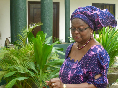 Nora Nonyem Chike