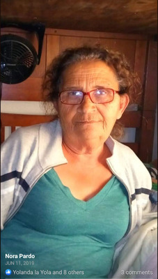 nora pardo