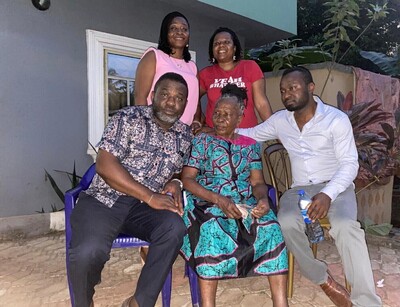 Norah Uchechukwu Chinyere Uzodinma ( nee Okpukpara)