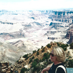 At the Grand Canyon (2003)