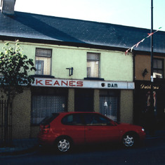 Family Pub, Louisburgh, Co. Mayo, Ireland 