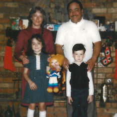 Family Portrait (1980s)