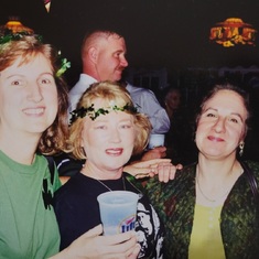 St. Patrick's Day at Maggie's 1999 