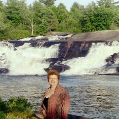 Lampson Falls, NY around 2003