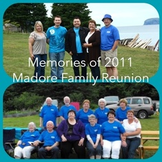 Madore Family Reunion 2011