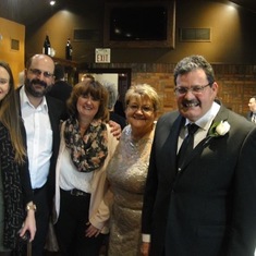 We were so happy to attend Norma and Billy’s wedding - what a special day that was! 