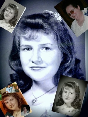 Norma Faye Authement Miller Breaux