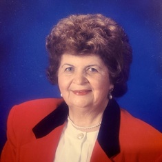 Norma J. Ellington March 11, 1935 to January 24, 2022