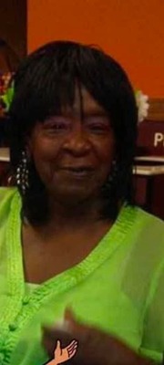 NORMA JEAN TOUSSAINT