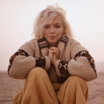 Norma Jeane Mortenson