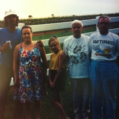 Down in Branchburg NJ on the farm where we lived in September of 1992