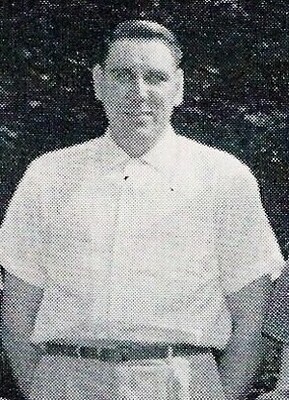 Norman Franklin Forry