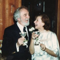 Norm and Evonne Wedding Toast